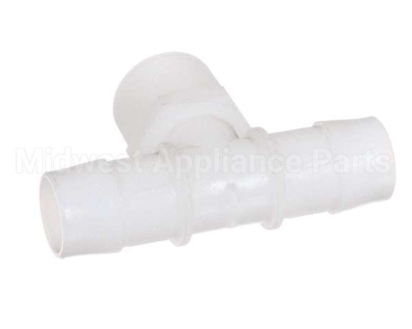 60145901 Pitco Tee,Pvdf 1Mpt X 1Id Hose Brch