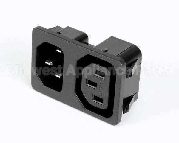 60148401 Pitco Connector,Power Inl Out Iec320