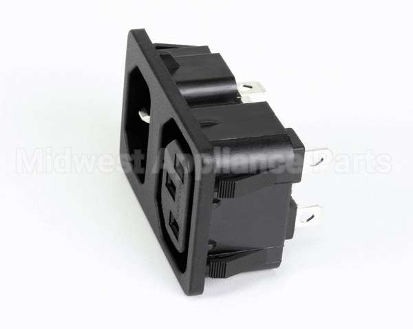 60148401 Pitco Connector,Power Inl Out Iec320