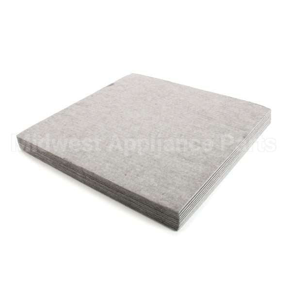 60151401 Compatible Pitco Fltr, Carbon Pad (F-87)1 9.16Sq