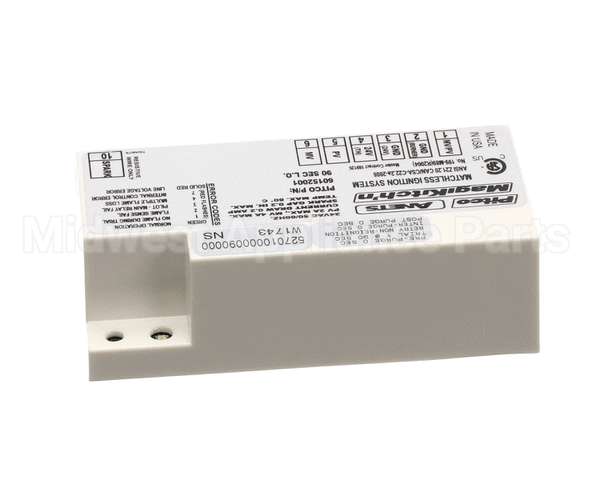 60152001-CL Pitco Ignition Spark Control 24Vac