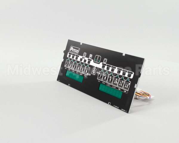 60153301 Pitco Computer,I12 Wtr Grn Disp 24Vac