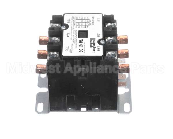 60157202 Pitco Contactor,Dp 3P 50A 600V Res