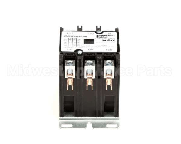 60157203 Pitco Control,Dp 3P 50A 600V 220Coil