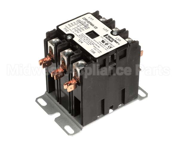 60157204 Pitco Contr,Dd 3P 50A 600V 120Coil