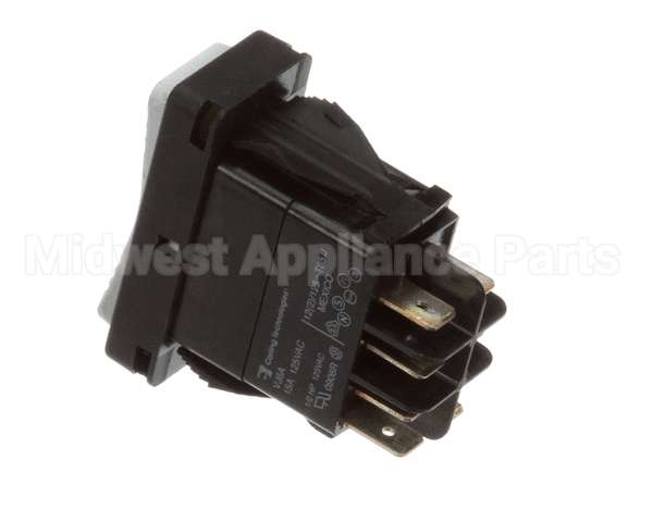 60158201 Pitco Switch,Rocker Dpdt 1-0-1 W/Light