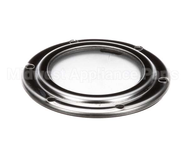 60164 Blodgett Lamp Glass, Halogen, W/Gasket