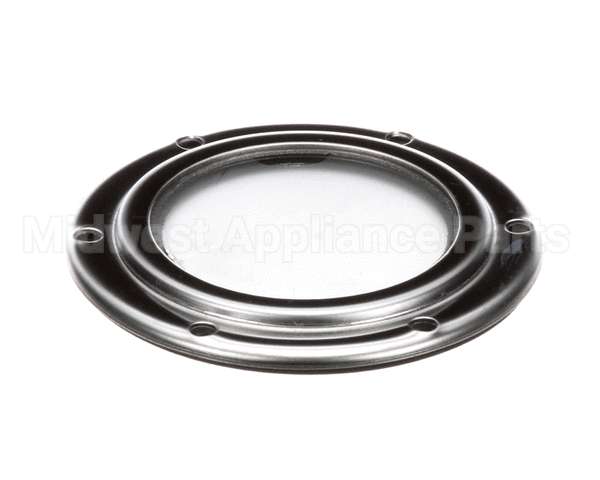60164 Blodgett Lamp Glass, Halogen, W/Gasket