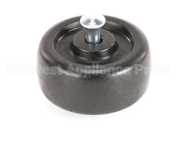 60168302 Pitco Wheel,2Poly Kit Bagged Repair