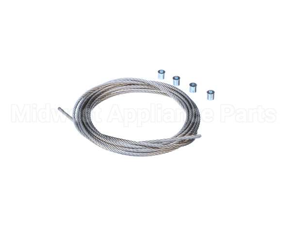 6017 Douglas Machines Door Cable 143In Ld-10-Pt/Ld-1
