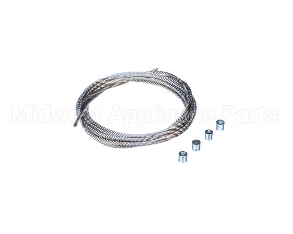 6017 Douglas Machines Door Cable 143In Ld-10-Pt/Ld-1