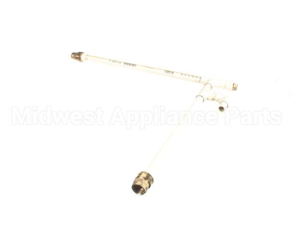 601707 Champion - Moyer Diebel Piping E44Dr Aux Rinse Lower Drain Assem