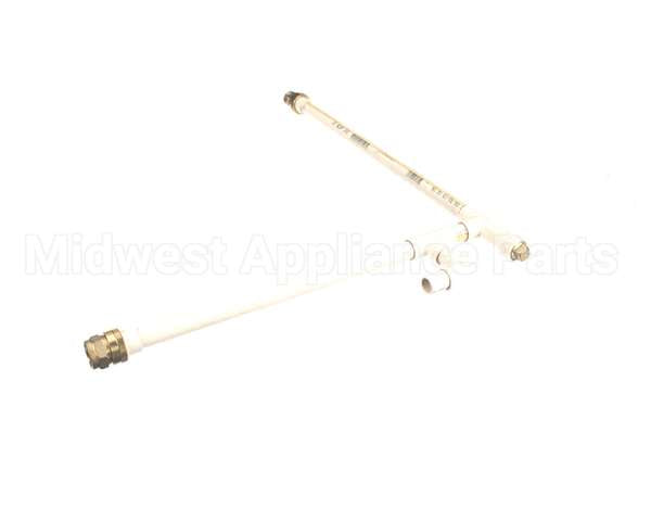 601707 Champion - Moyer Diebel Piping E44Dr Aux Rinse Lower Drain Assem