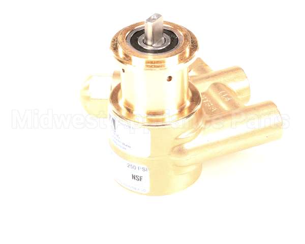 60170LL Cornelius Pump 125Gph W/Strainer Lowlead