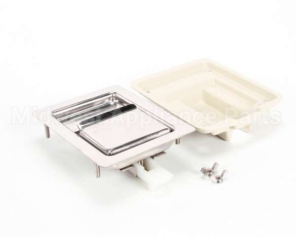 60171 Cambro Latch, 4-Nylon Nuts (60344), 1