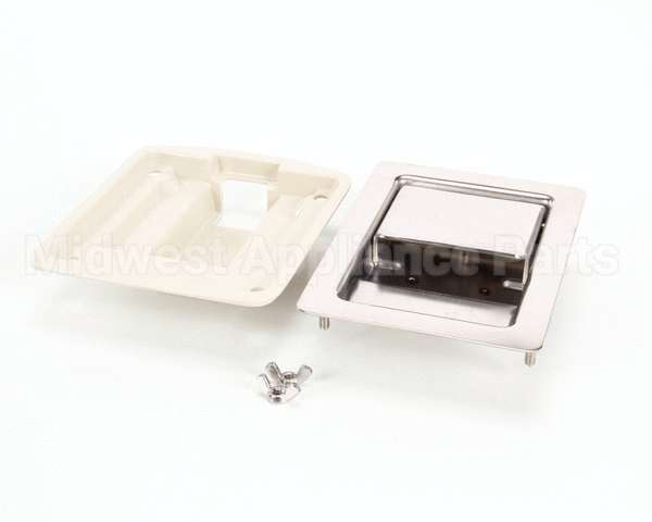 60171 Cambro Latch, 4-Nylon Nuts (60344), 1