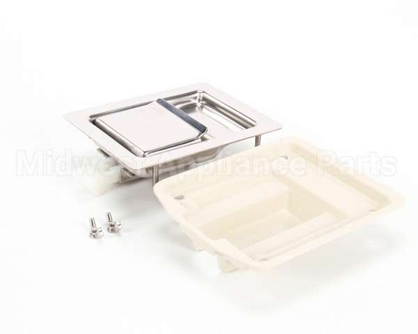 60171 Cambro Latch, 4-Nylon Nuts (60344), 1