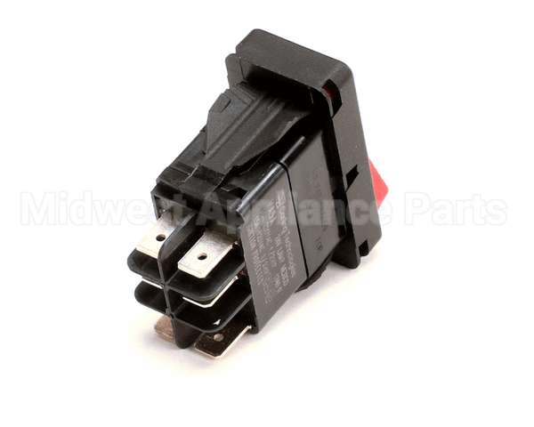 60172302 Pitco Switch,Dpdt 24Vdc Led Green Ce