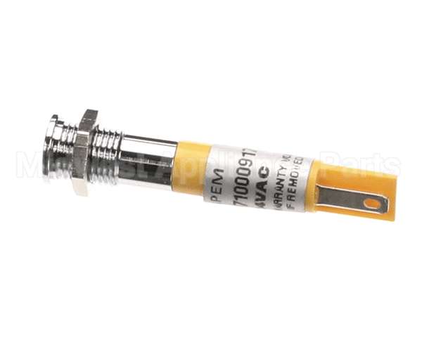 60173101 Pitco Lamp,Flush Bzl 24Vac