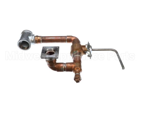 601820 Champion - Moyer Diebel Drain Sub-Assembly,W/R,Euccw