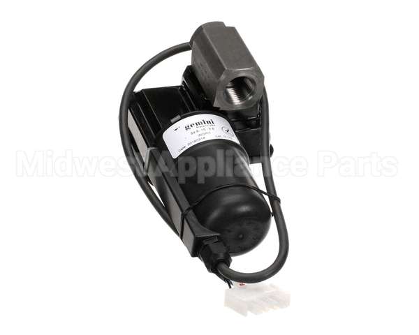 60186602 Pitco Valve,Ball 1/2 Fp Pwrd