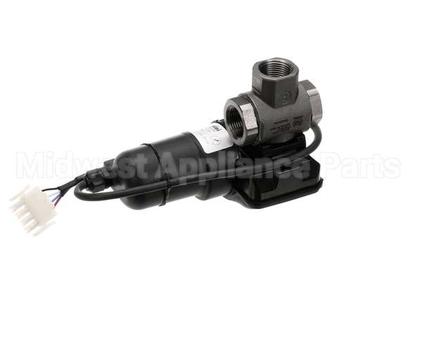 60186603 Pitco Valve,Ball 3/4 Fp Pwrd 3-Way