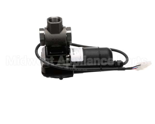 60186603 Pitco Valve,Ball 3/4 Fp Pwrd 3-Way