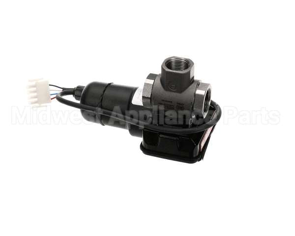 60186603 Pitco Valve,Ball 3/4 Fp Pwrd 3-Way