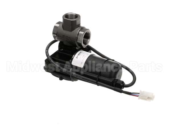 60186603 Pitco Valve,Ball 3/4 Fp Pwrd 3-Way