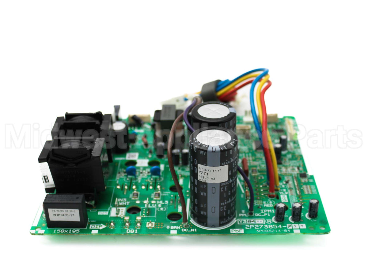 6019124 Daikin-Mcquay Printed Circuit Board