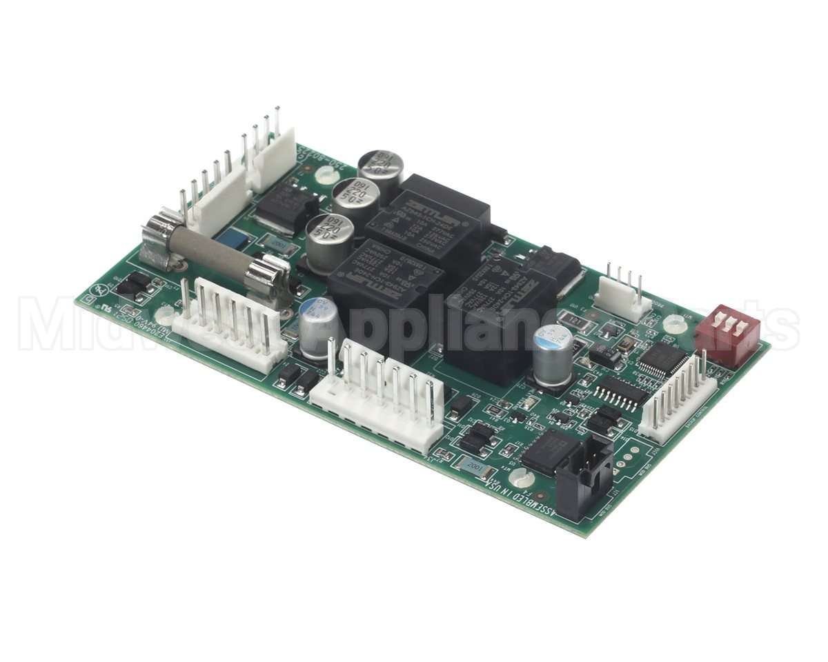 60195001 Pitco Control,Clnswp Rly Brd W/Modbus