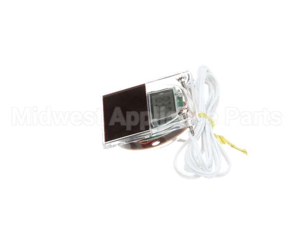 60202F Cambro Temp Gauge, Fahrenheit W/4Scre