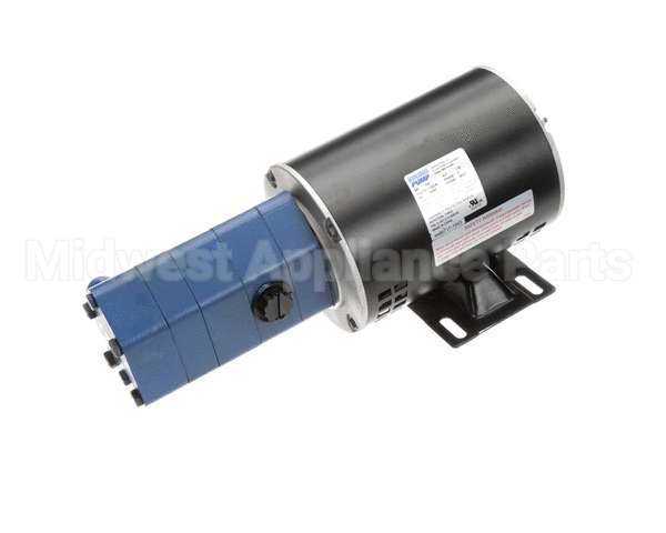 60207604 Pitco Pump,10Gpm 115/230 Assembly