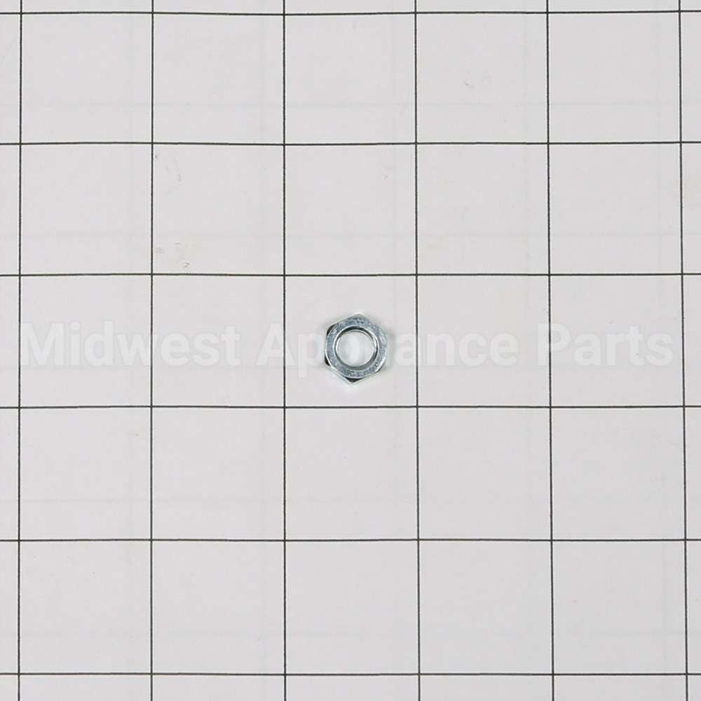 6021-001125 Samsung Nut-Hexagon;Swrch10A,Zpc(Wht),3,M8