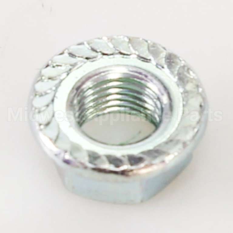 6021-001201 Samsung Nut-Inch;Left Turn,3/8-24,Zpc(Yel),Mswr