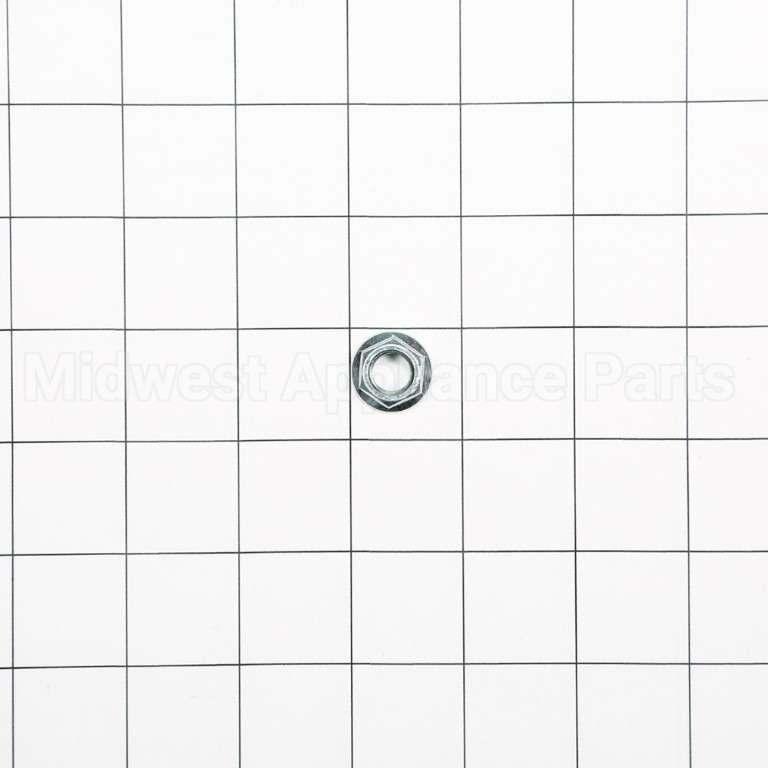 6021-001201 Samsung Nut-Inch;Left Turn,3/8-24,Zpc(Yel),Mswr