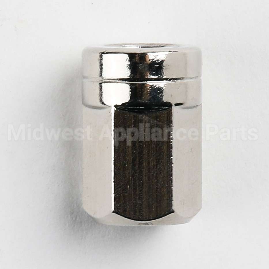 6021-001208 Samsung Nut-Hexagon Cap;M4,Ni Plt,Swrch10A