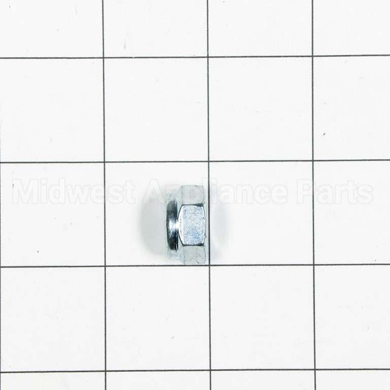 6021-001588 Samsung Nut-Hexagon;1C,M10X1.5,Zpc(Wht),Sm20C,Ny