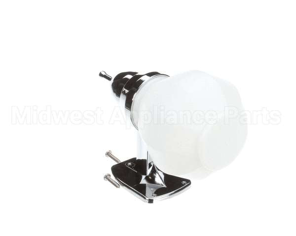 60214 Cambro Soap Dispenser, 3 Screws