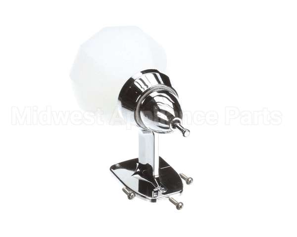 60214 Cambro Soap Dispenser, 3 Screws