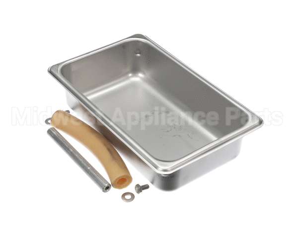 60220 Grindmaster Cecilware Knock Box,Complete