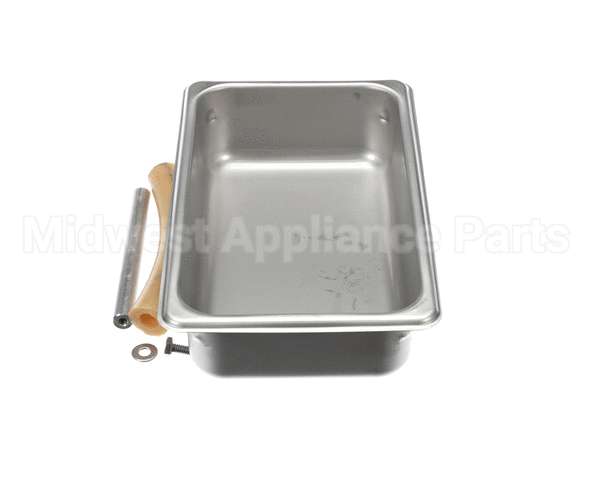 60220 Grindmaster Cecilware Knock Box,Complete