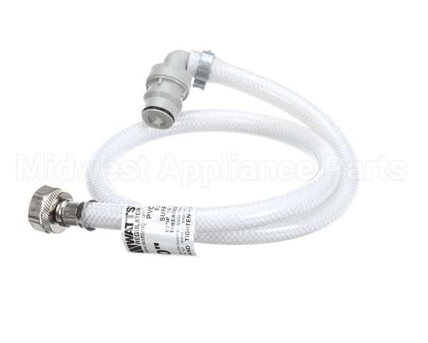 60225 Cambro Water Supply Hose, Male Quick