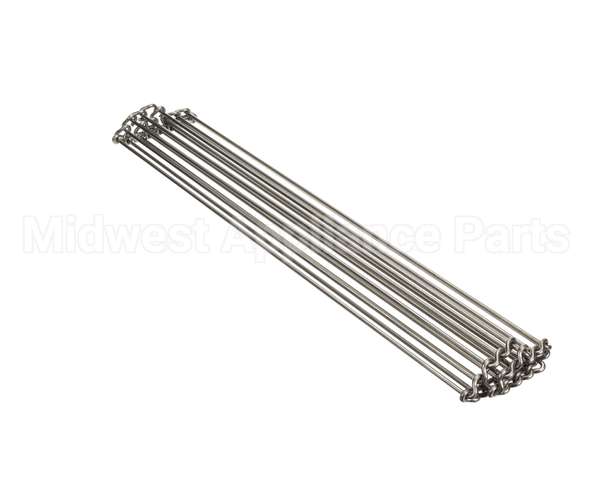 6023-1 Nieco Rod Belt Master Link, 7 Ga, 22 Wide