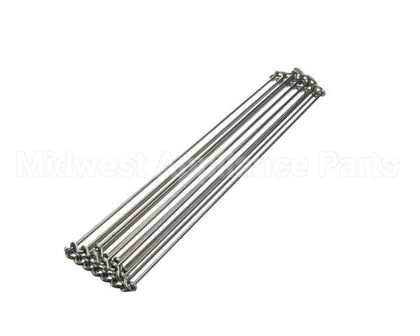 6023-1 Nieco Rod Belt Master Link, 7 Ga, 22 Wide