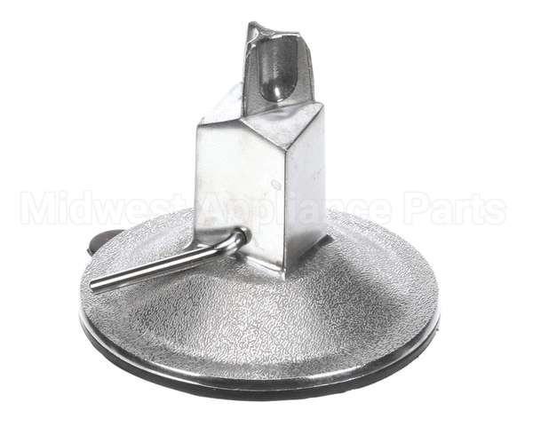 6027 Vollrath Base Suction