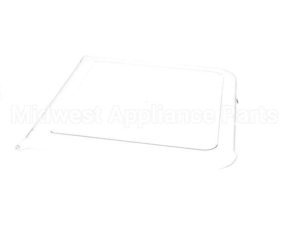 60271 Cambro Front Slider Lid