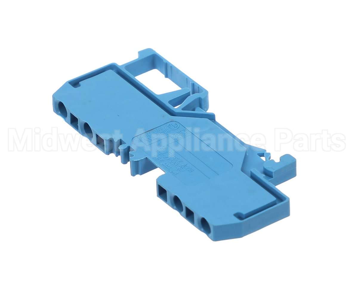 60276 Blodgett Terminal 2.5Q 4 Pole Blue Wag