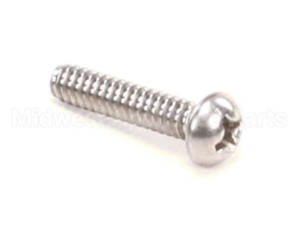 60288 Grindmaster Cecilware Screw, 6-32X5/8 Ph Rh Hd Ms, 1