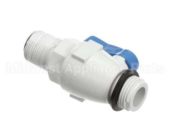 60296 Cambro 1 Ball Valve Pipe Adapter Hose